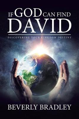 Book cover for If God Can Find David