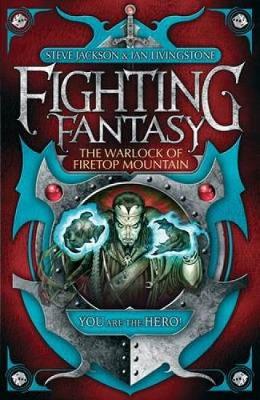 Cover of The Warlock of Firetop Mountain