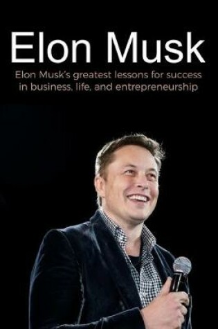 Cover of Elon Musk