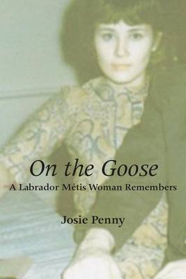 Book cover for On the Goose