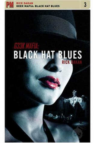 Cover of Geek Mafia: Black Hat Blues