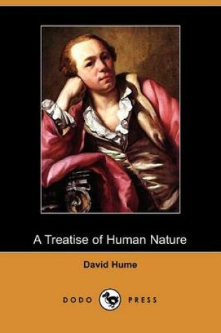 Cover of A Treatise of Human Nature (Dodo Press)