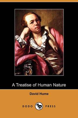 Book cover for A Treatise of Human Nature (Dodo Press)