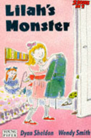 Cover of Lilah's Monster