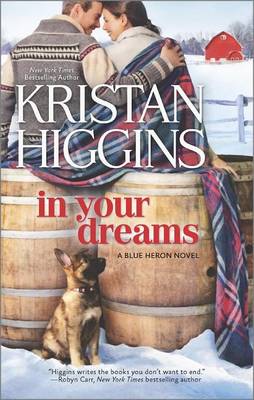 Book cover for In Your Dreams