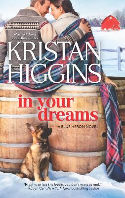 Book cover for In Your Dreams