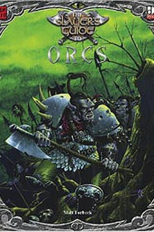 Cover of The Slayer's Guide to Orcs
