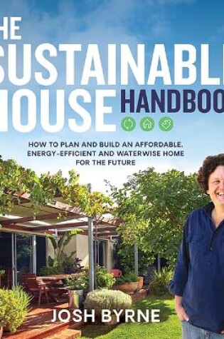 Cover of The Sustainable House Handbook