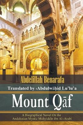 Book cover for Mount Qāf