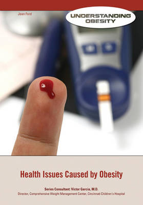 Book cover for Health Issues Caused by Obesity