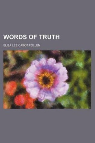 Cover of Words of Truth