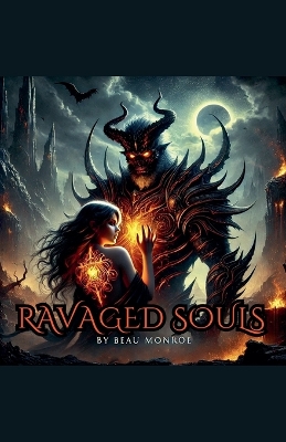 Cover of Ravaged Souls