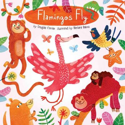 Cover of Flamingos Fly