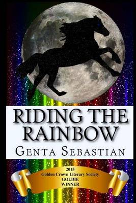 Book cover for Riding the Rainbow