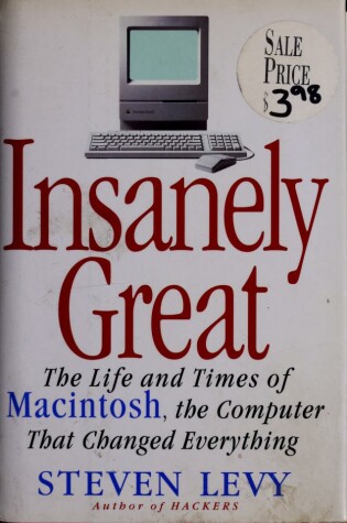 Cover of Insanely Great