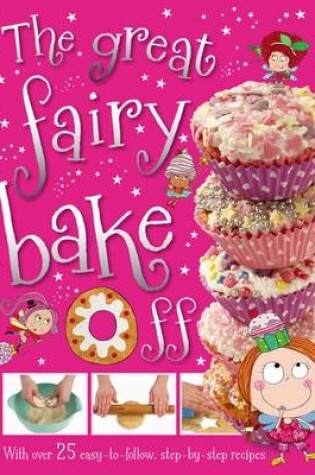 Cover of The Great Fairy Bake off