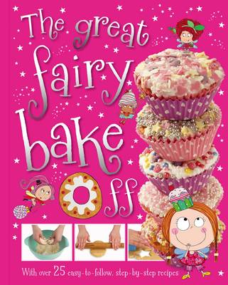 Book cover for The Great Fairy Bake off