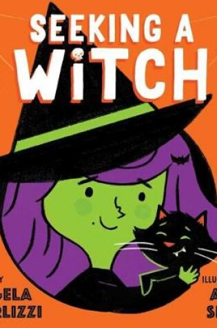 Cover of Seeking a Witch