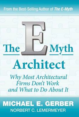 Book cover for The E-Myth Architect