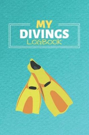 Cover of My Diving Logbook