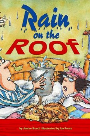 Cover of Rain on the Roof