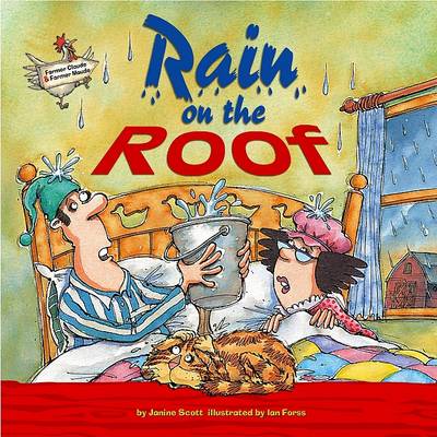 Book cover for Rain on the Roof