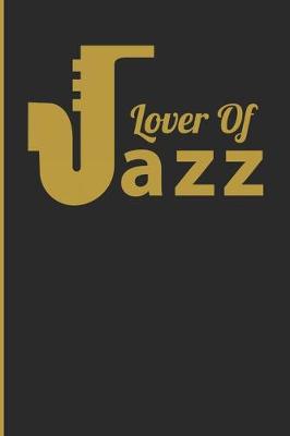 Book cover for Lover of Jazz