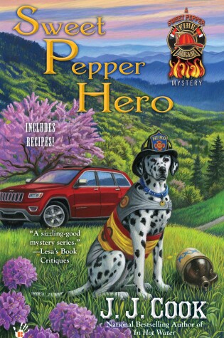Cover of Sweet Pepper Hero