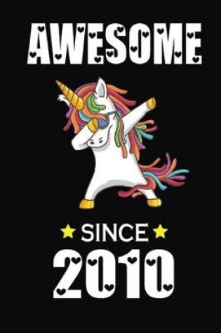 Cover of Awesome Since 2010