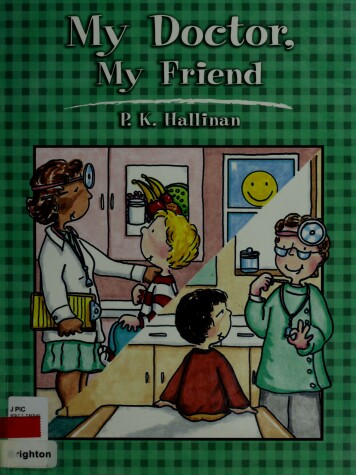 Book cover for My Doctor