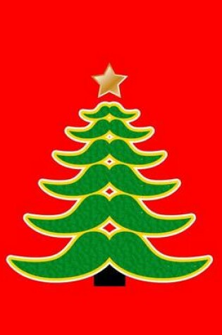 Cover of Mustache Christmas Tree