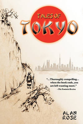 Book cover for Tales of Tokyo