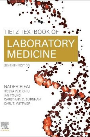 Cover of Tietz Textbook of Laboratory Medicine - E-Book