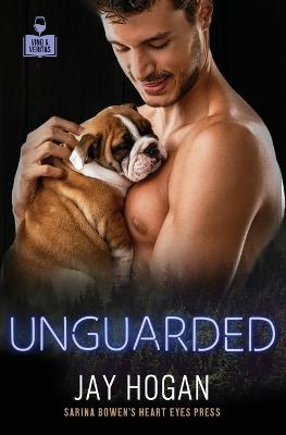 Book cover for Unguarded