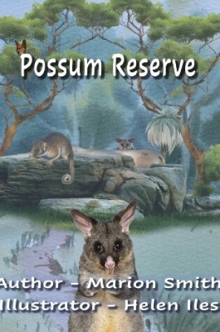 Cover of Possum Reserve