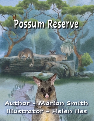 Book cover for Possum Reserve