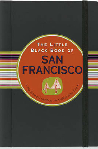 Cover of Little Black Book San Francisco