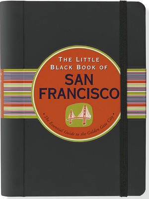 Book cover for Little Black Book San Francisco