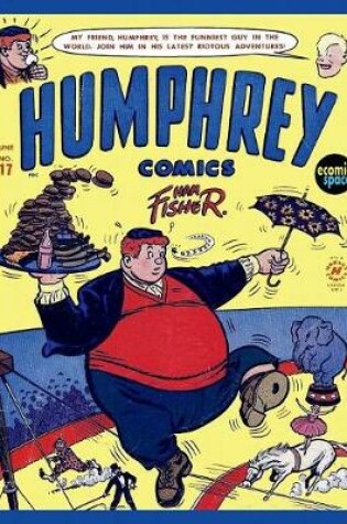 Cover of Humphrey Comics #17