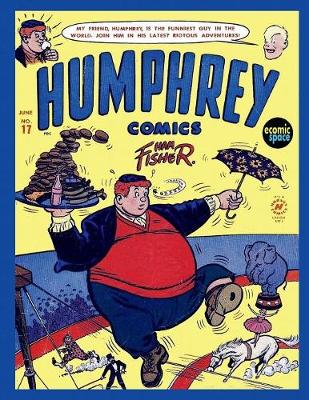 Book cover for Humphrey Comics #17