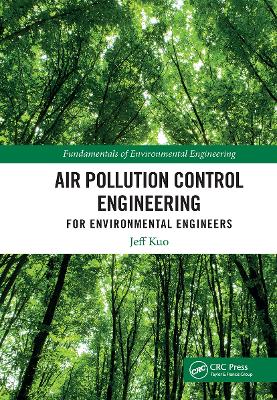 Cover of Air Pollution Control Engineering for Environmental Engineers