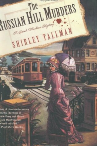 Cover of The Russian Hill Murders