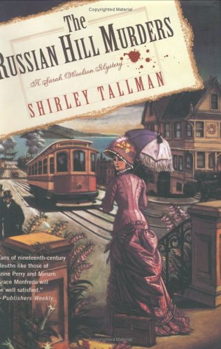 Book cover for The Russian Hill Murders