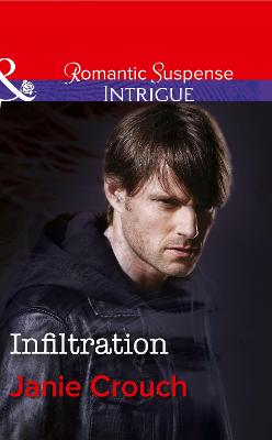 Book cover for Infiltration