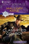 Book cover for Classified Cowboy