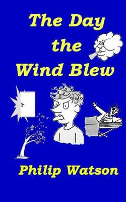 Book cover for The Day the Wind Blew