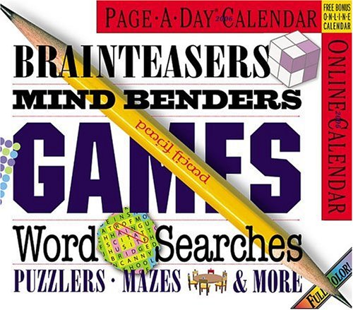 Book cover for Brainteasers 2006