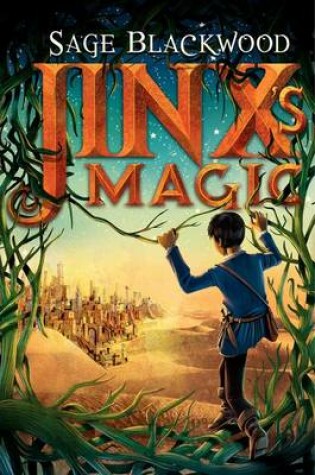 Cover of Jinx's Magic