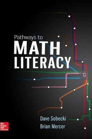 Cover of Pathways to Math Literacy (Loose Leaf)