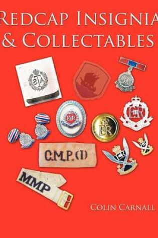 Cover of Redcap Insignia & Collectables